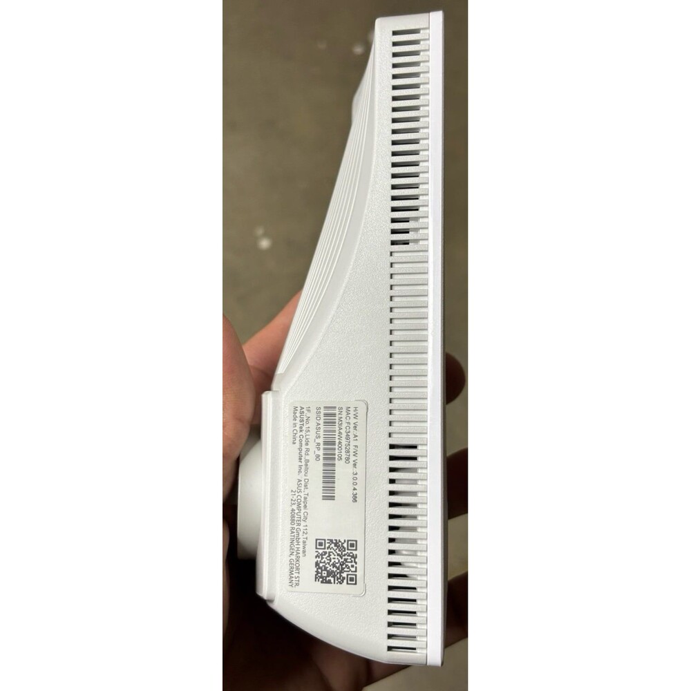 ASUS RP-AX56 Repeater & Range Extender - White - Picture 7 of 9